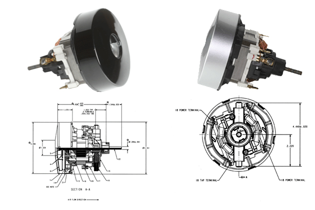 Molon Universal Motors