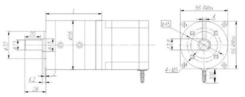 detail MPG60 5 0GR