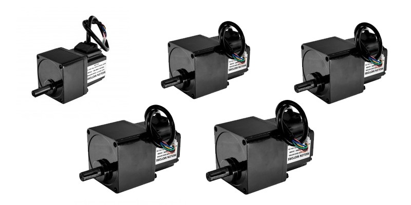 HEADERS BLDC Parallel Shaft Gearmotors