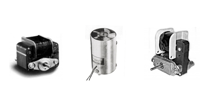 HEADERS AC SHADED POLE MOTORS