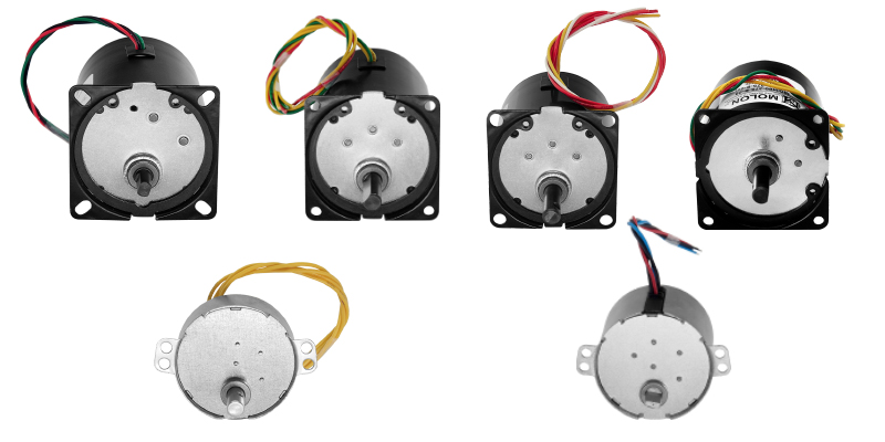 PSC Synchronous Gearmotors