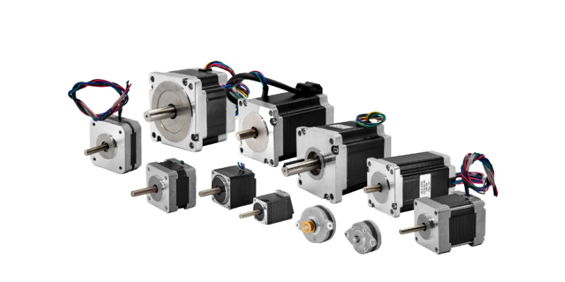 STEPPER MOTORS