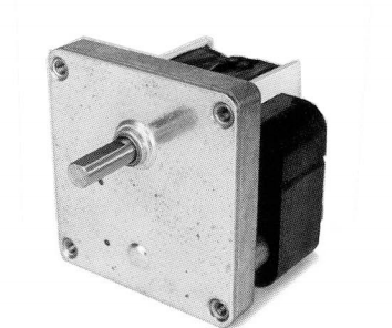 HGM AC Shaded Pole Gearmotor w Brake